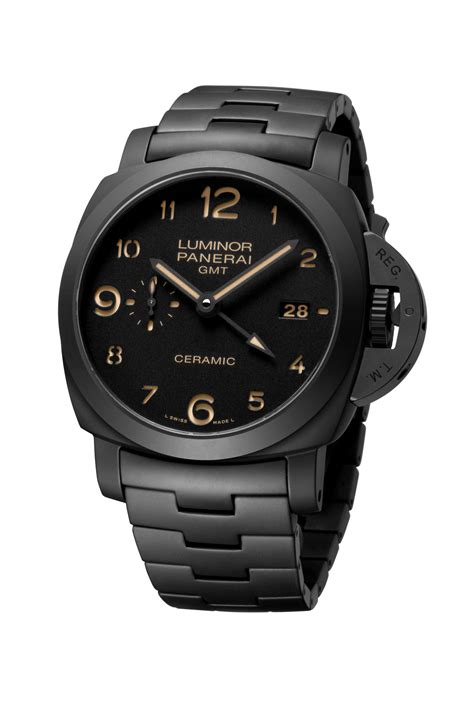 panerai 1950 ceramic price|Hands.